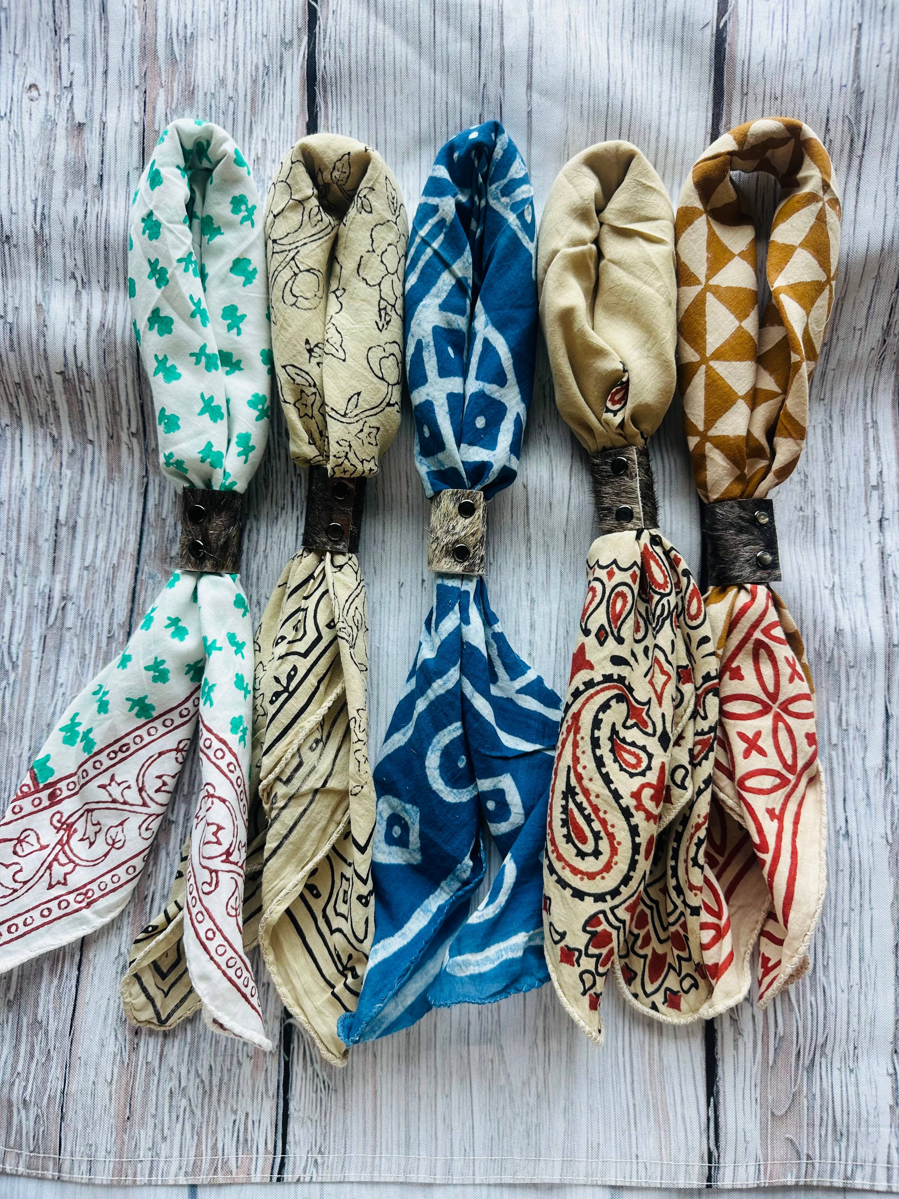 Boots Are My Roots - Wholesale Bandana - Women's - Boho Bandanas2