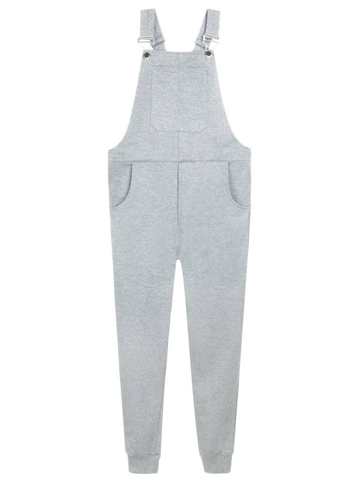 Swoveralls - Light Heather Grey for wholesale by Swoveralls