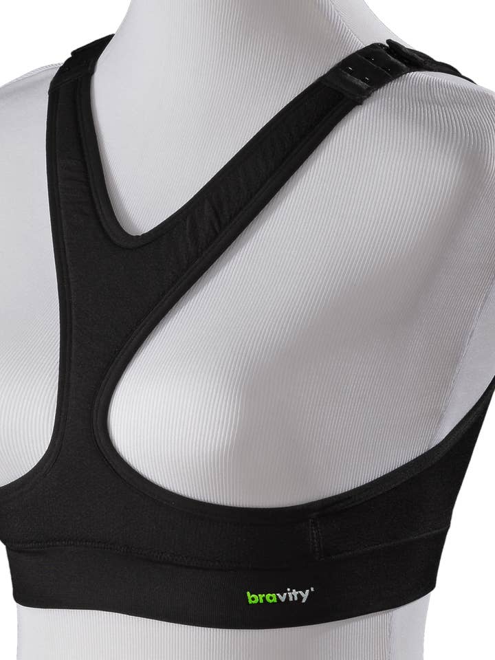 Bravity Dames Anti-rimpel & Kreuken Decolleté Slaapbeha voor wholesale door Bravity