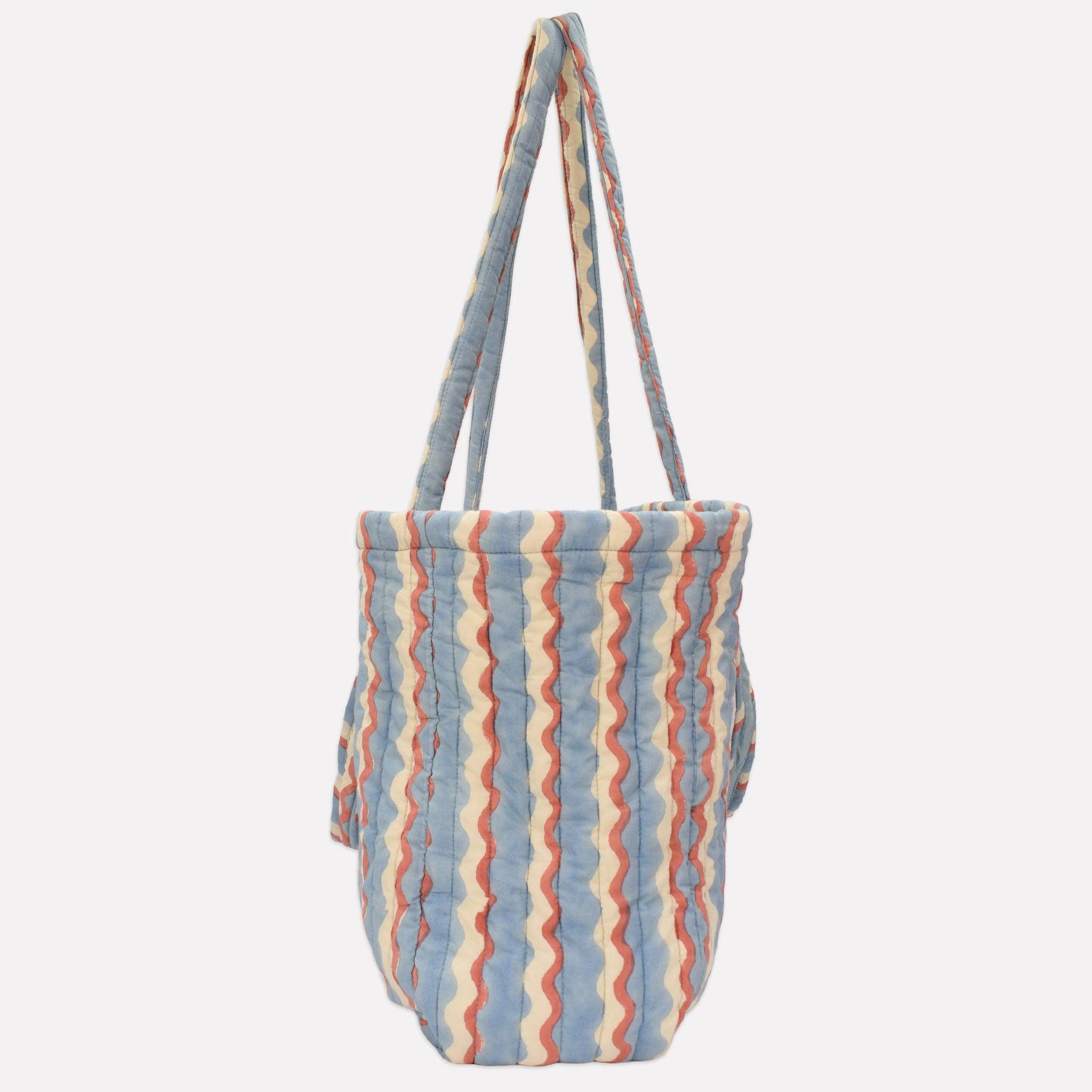 YONDER. – wholesale Tote bag – Women's – Quilted Carry All | Wiggle | Sky1