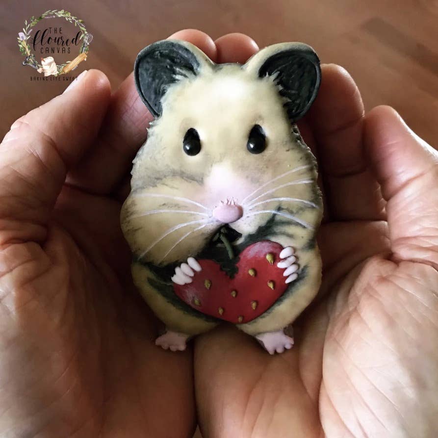 Summitbaking - Vente Emporte-pièce - Palm Pets Ensemble emporte-pièce lapin, cochon d'Inde et hamster7