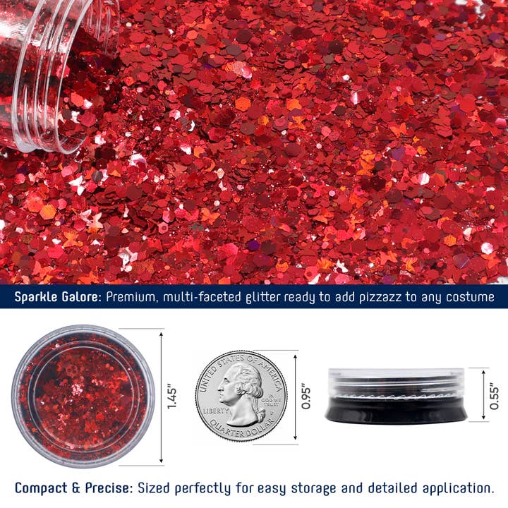 Funcredible - Wholesale Skirt – Women’s - Sequin Fringe Mini Skirt - Sparkly Belly Dance Hip Scarf 4