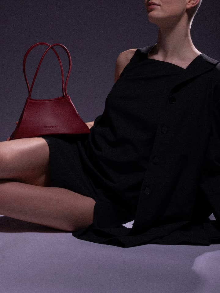 VERONICA MINI CALF LEATHER for wholesale by Arti Minori Production srl - NICOGIANI