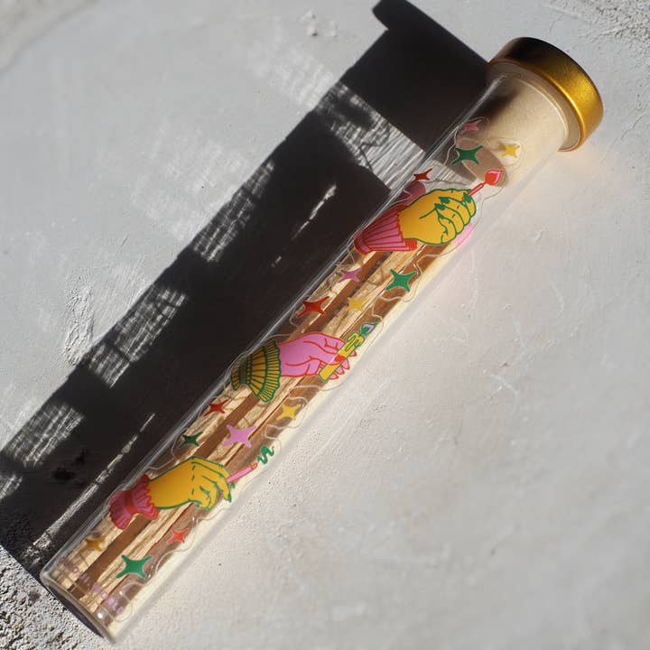 Oui Oui - Wholesale Humidor/Cigar Accessory - Champagne Match Tube1