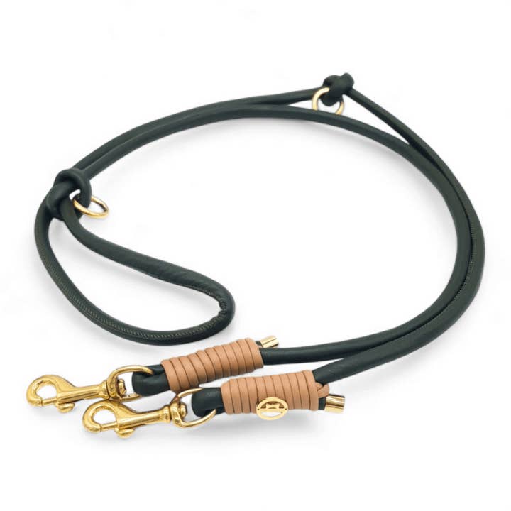 Trela Azeitona-Capuccino por atacado de GASSI GLAMOUR