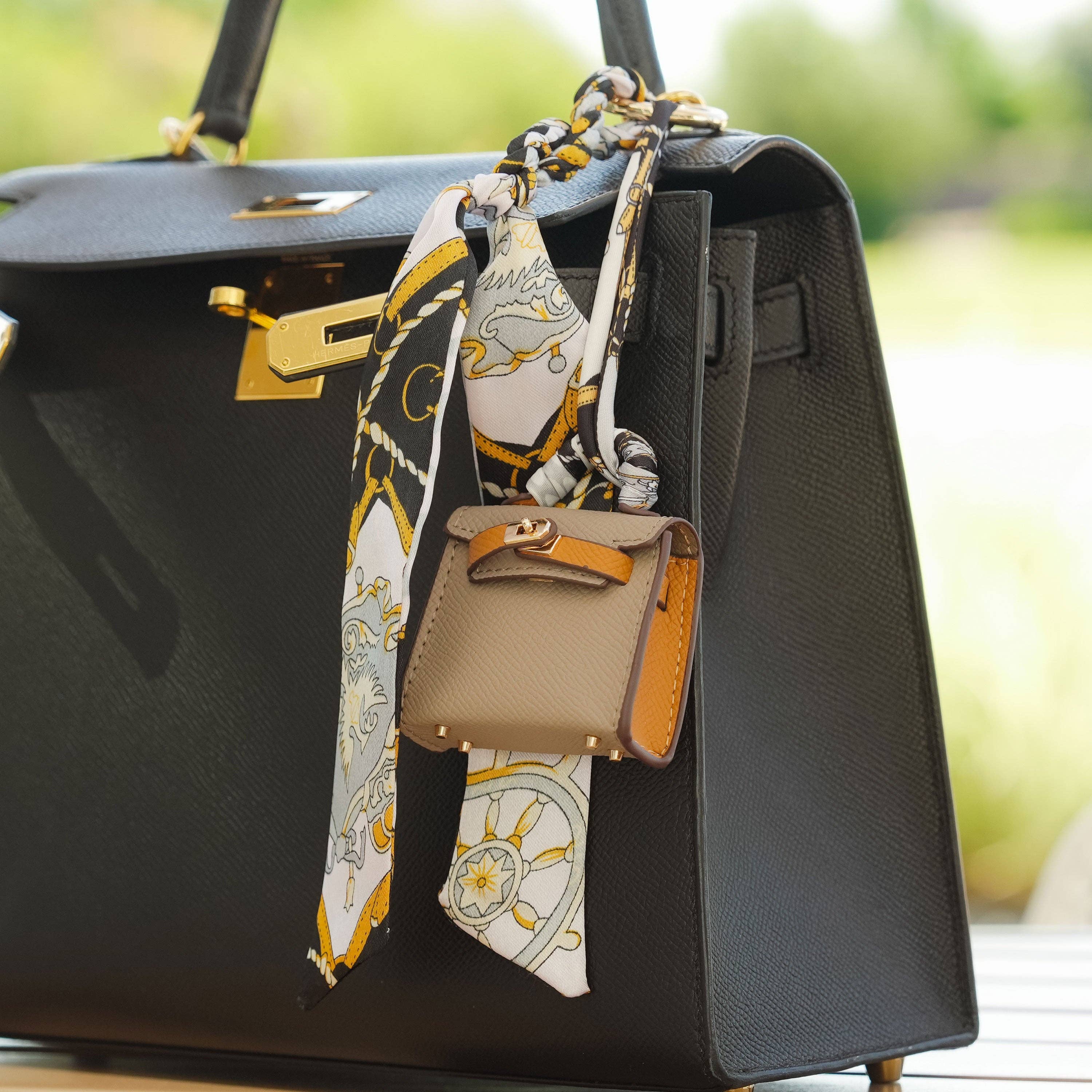 Lenvolee – Acessório para mala/bolsa - Mulher por atacado – Pingente Mini Bolsa com Charme7