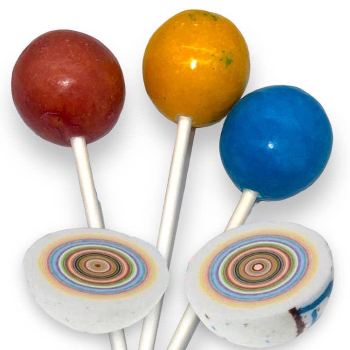 Kinky Pleasure - Vendita all'ingrosso Lecca lecca - Kinky Pleasure - AC138 - Candy - Lolly - DR Candy - Colour Crusher - 3 Modelli
