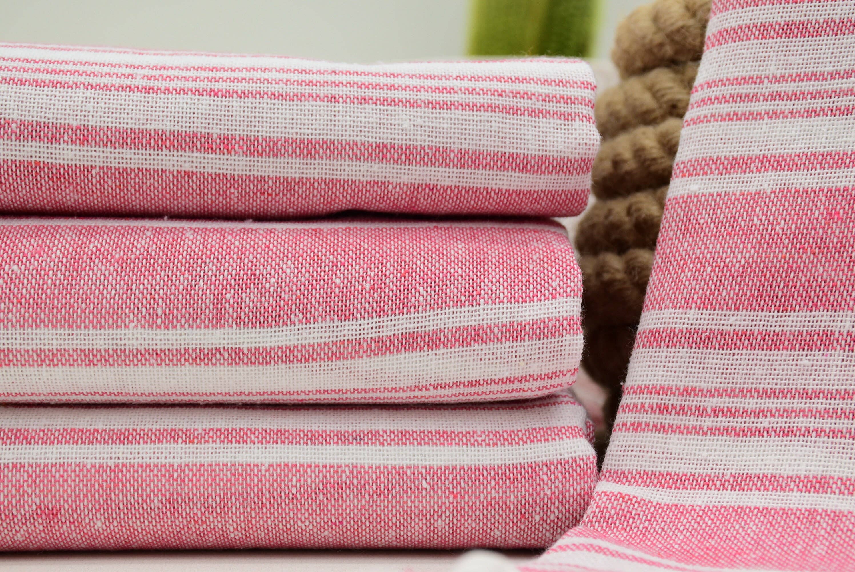 Organic Turkish Towels – Großhandel Badehandtuch – Badetuch, Pinkes Türkisches Handtuch 81x160 cm3