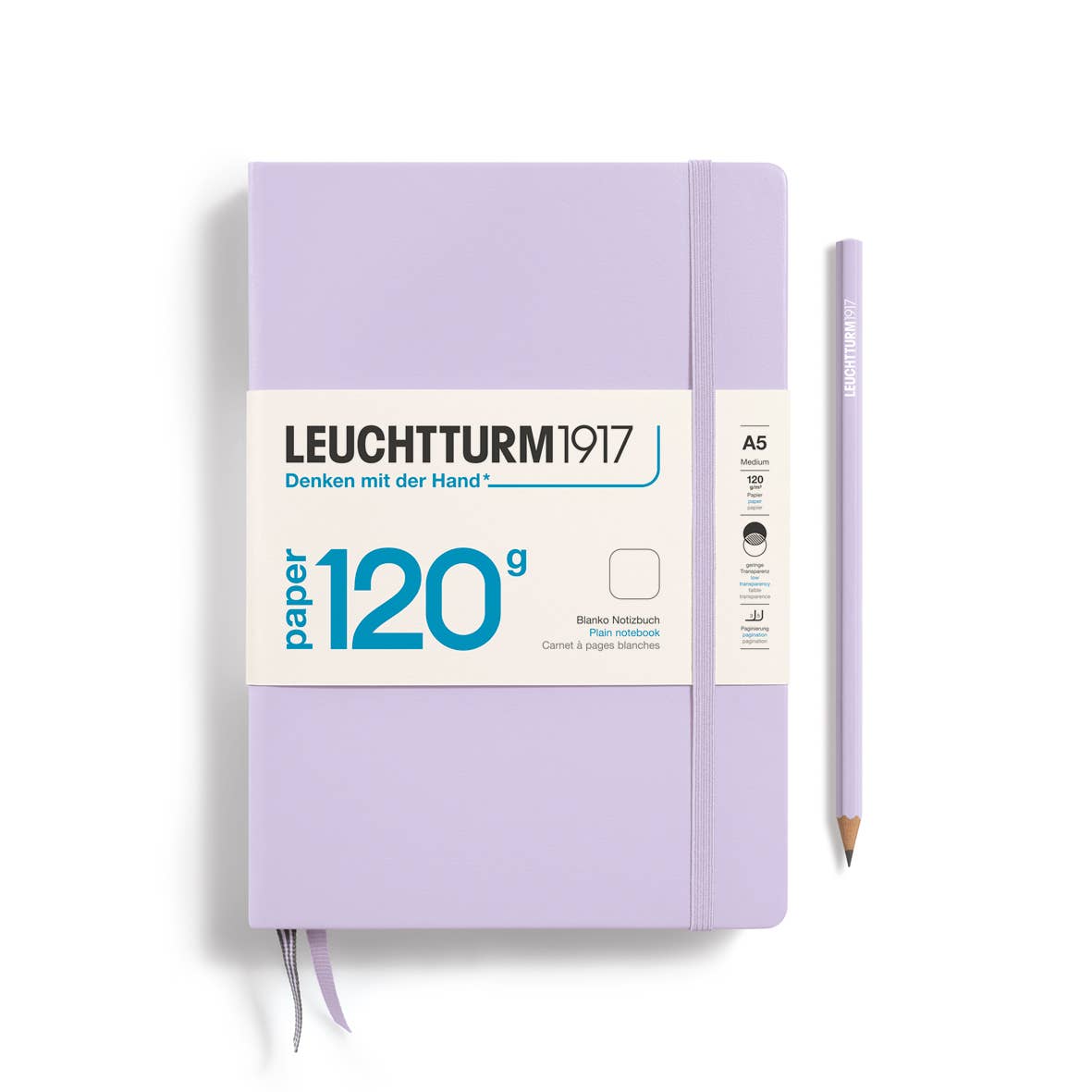 LEUCHTTURM1917 - Wholesale Notebook - 120g Notebook Edition, Medium, 203 p.18