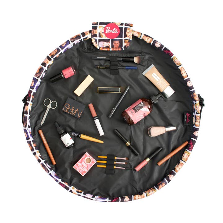 Glam Pouch + Clutch - Barbie Icon for wholesale by Play Pouch Australia