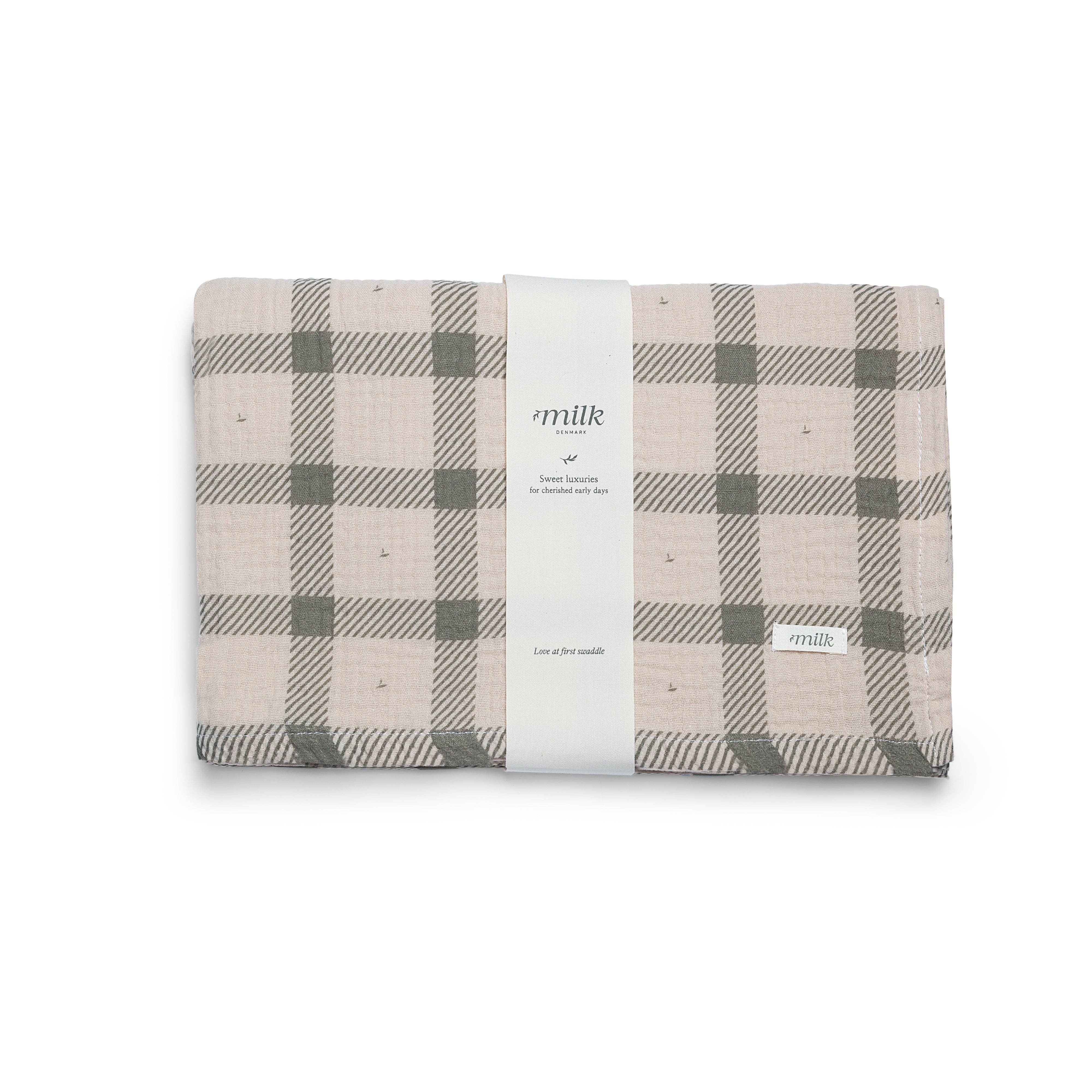 Muslin Swaddle Grid for wholesale on Faire