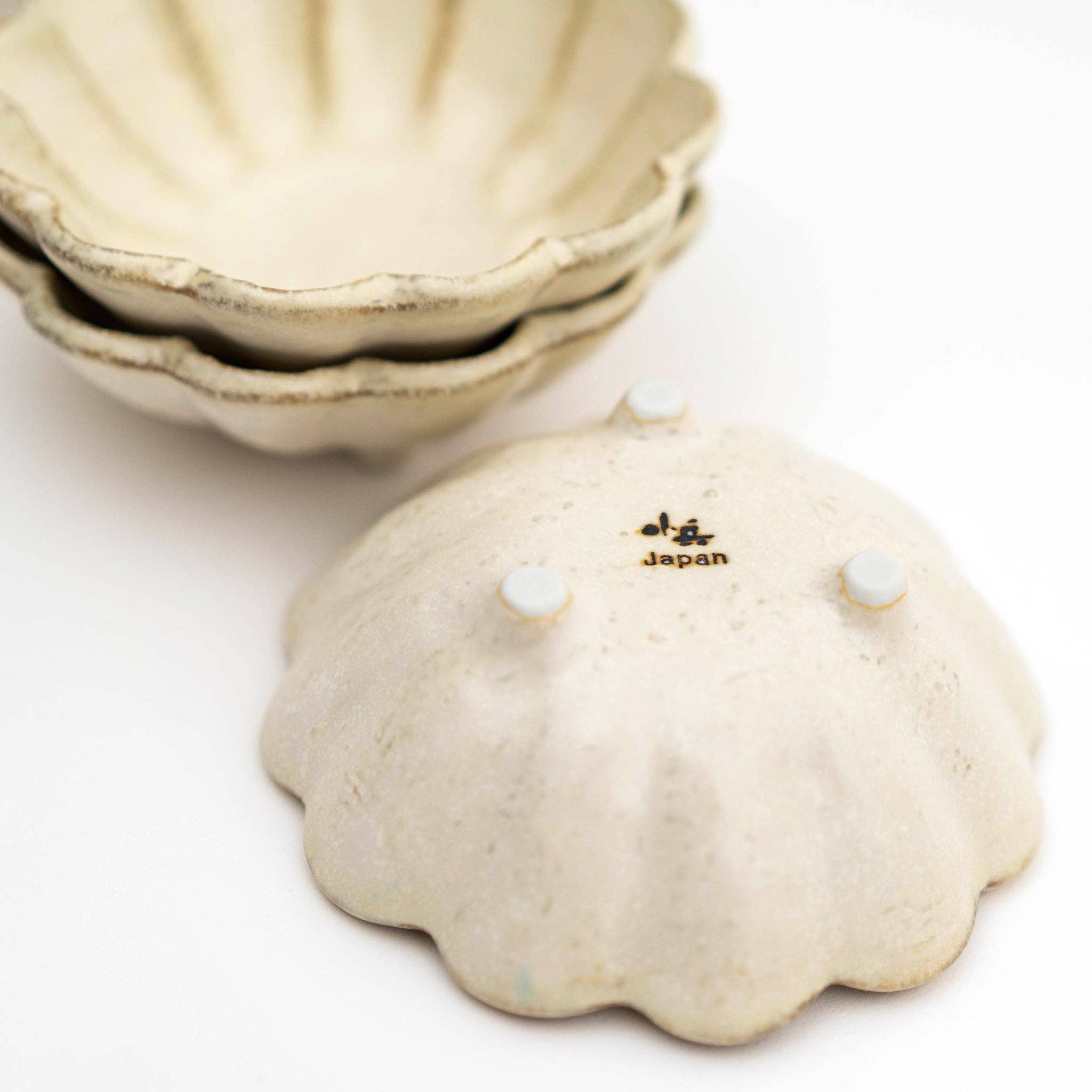 U PLUS INC - Wholesale Bowl - RINKA BOWL BY KANEKO KOHYO White Rinka Bowl Plate26