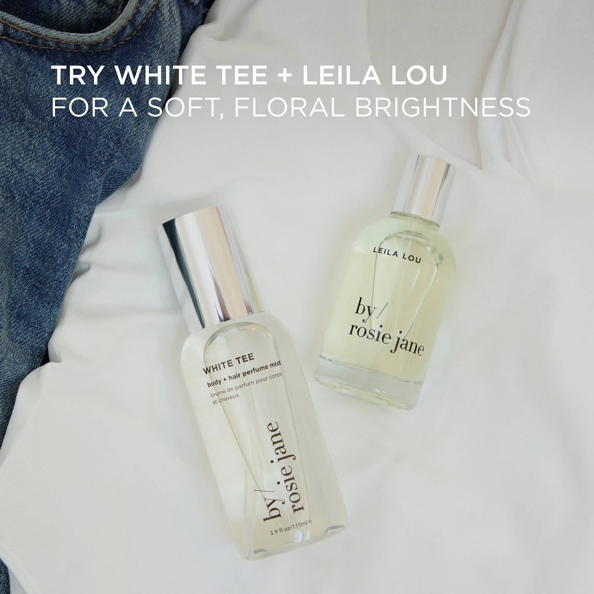 By Rosie Jane - Wholesale Perfume/Eau de Toilette - WHITE TEE body + hair perfume mist7