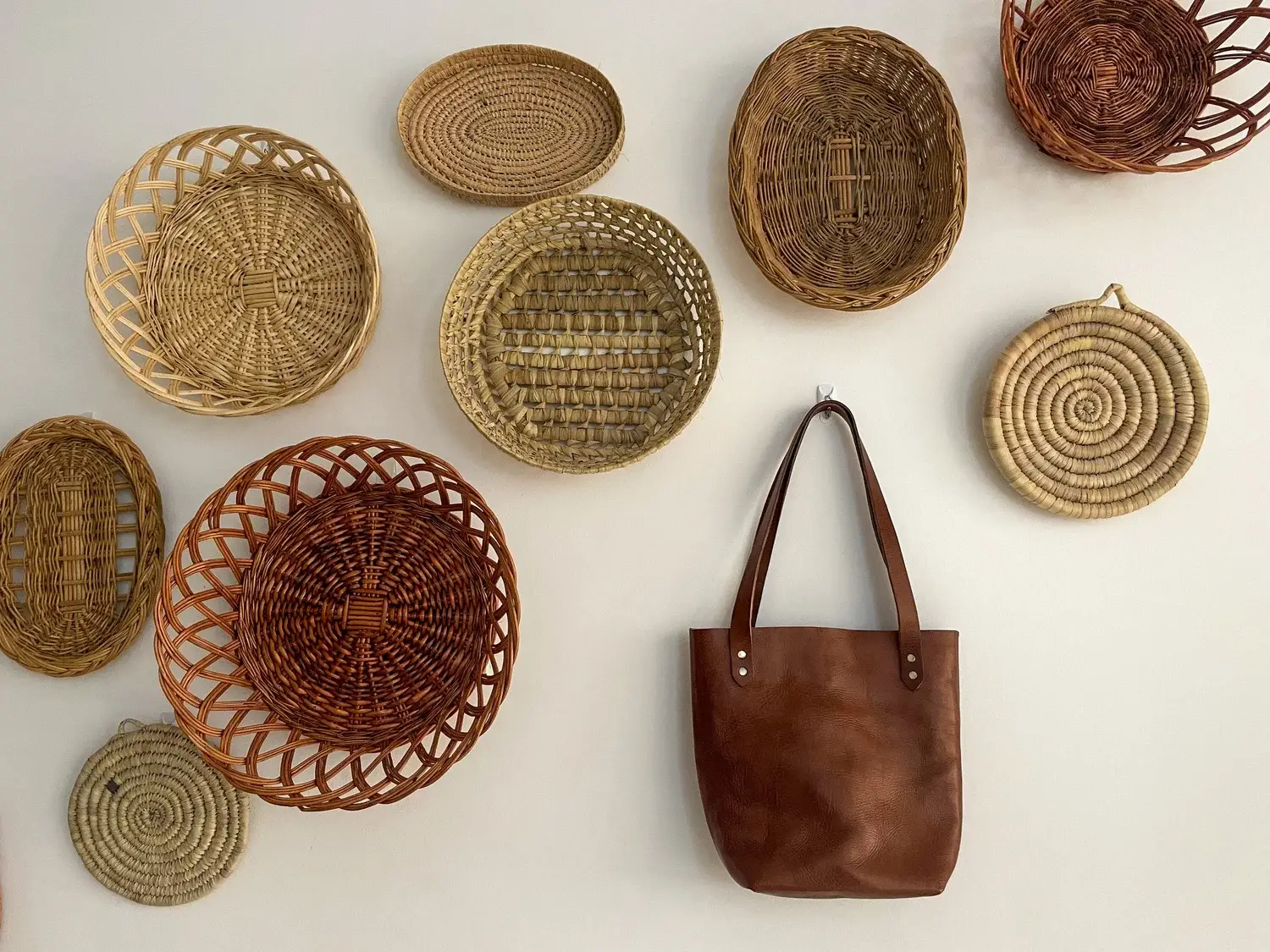 High crafty – wholesale Tote bag – Women's – Leather Purses – Handmade in Marrakech, Multiple Beautiful M9