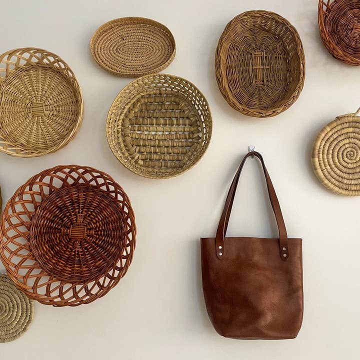 High crafty – wholesale Tote bag – Women's – Leather Purses – Handmade in Marrakech, Multiple Beautiful M9