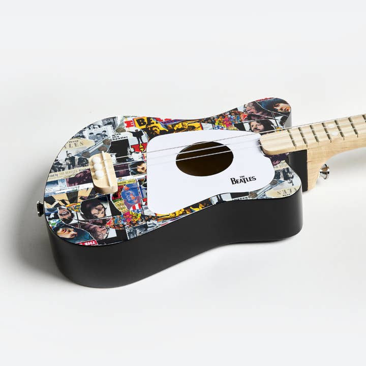 Loog Guitars Wholesale - Wholesale Musical Instrument - Beatles + Loog Mini Guitar (+3)3