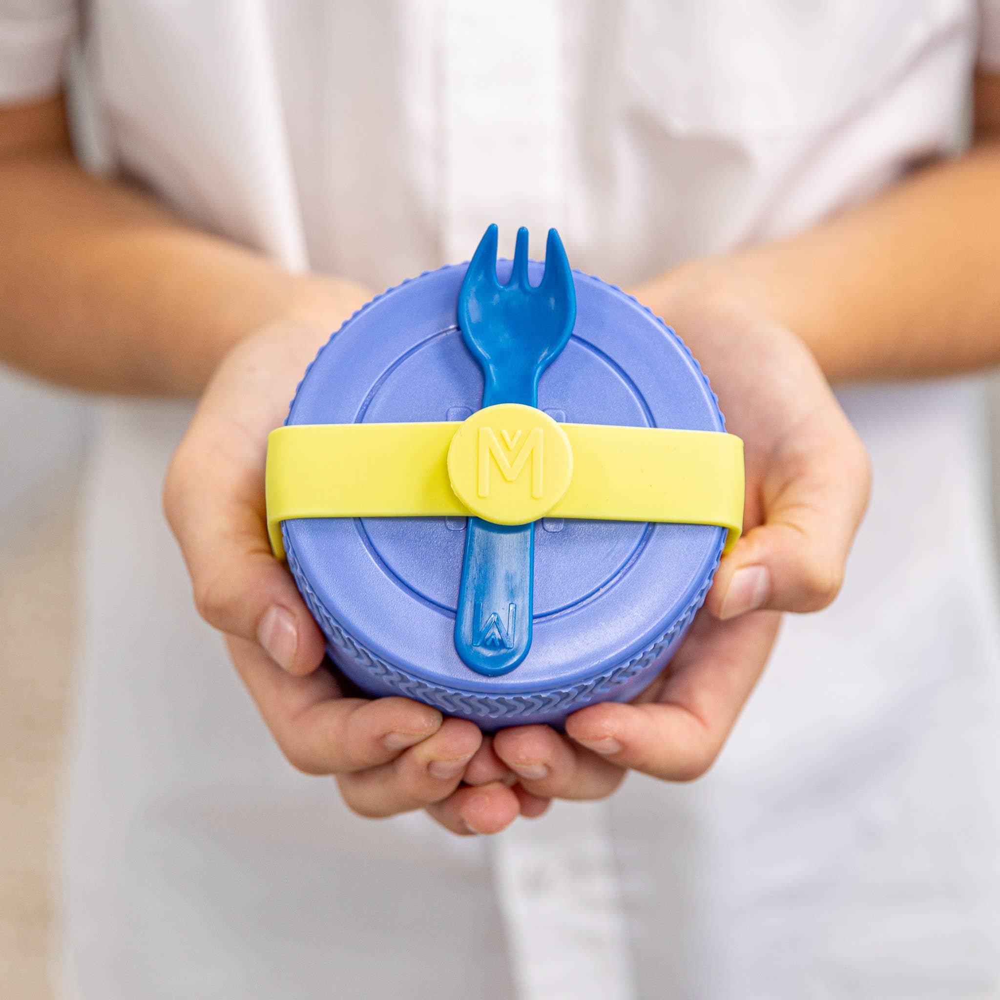 MontiiCo - Vente Set de couverts – enfant et bébé - Ensemble de Sporks MontiiCo2