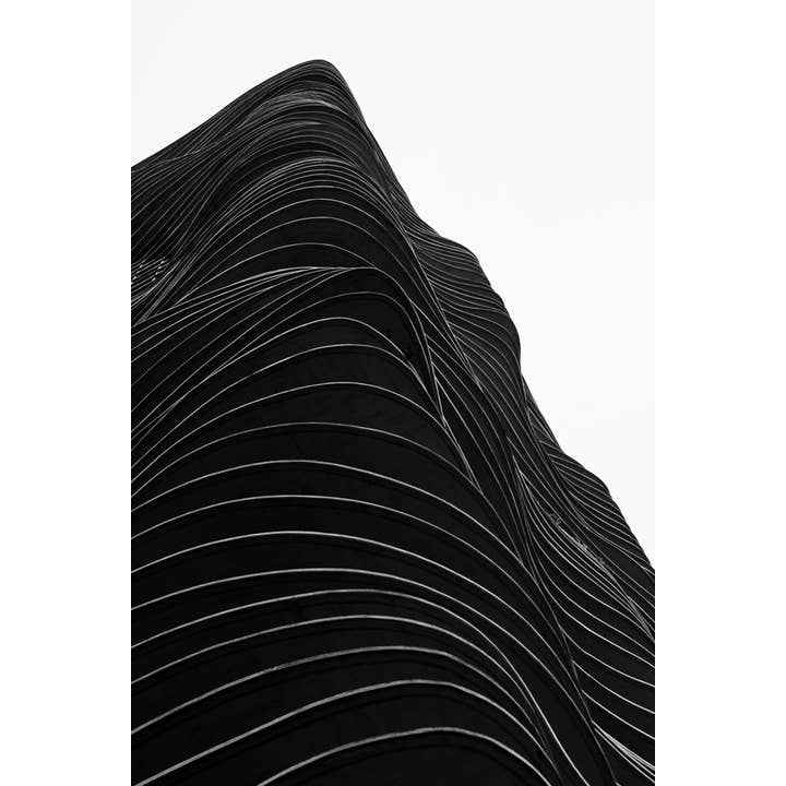 Impression artistique de façade aux multiples facettes pour la vente par Christi Kraft Photography