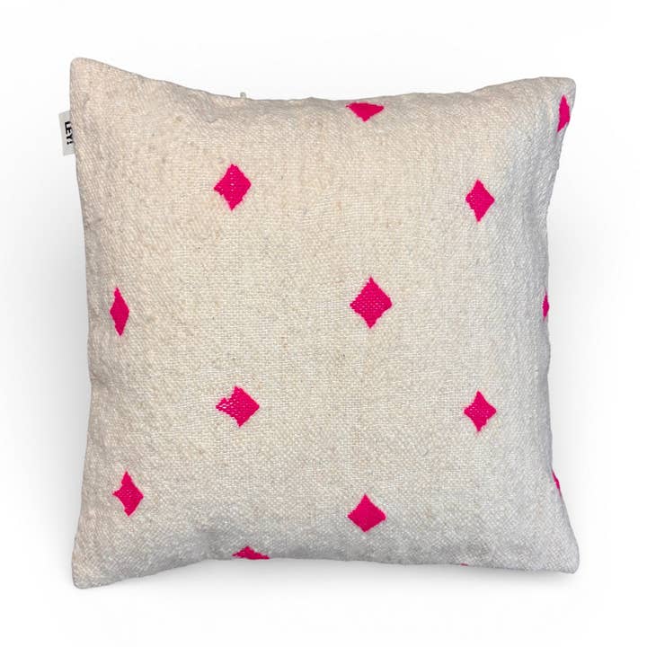 Kissen - Mona Pink - 50 x 50 für den Großhandel von LEY!