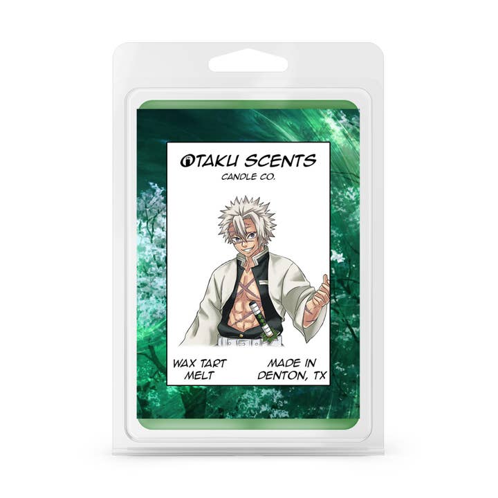 Sanemi - Fonte de cire pour la vente par Otaku Scents