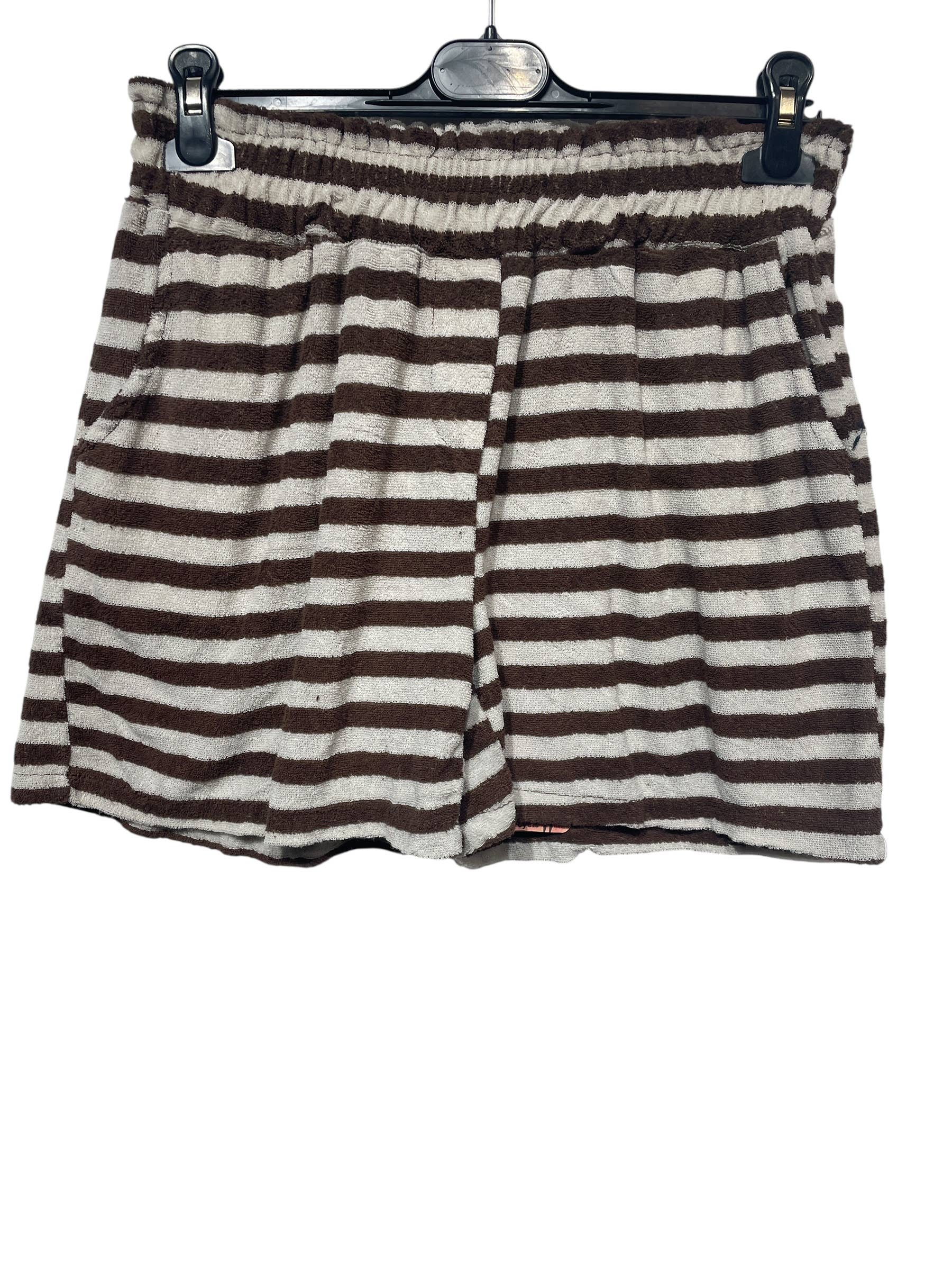 LINEN & COTTON HOUSE - Wholesale Shorts - Women's - 100% COTTON TERRY SHORTS 493036