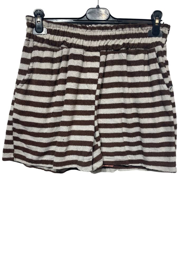 LINEN & COTTON HOUSE - Wholesale Shorts - Women's - 100% COTTON TERRY SHORTS 493036