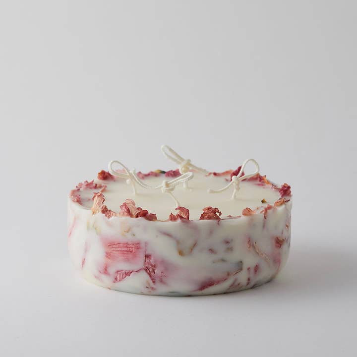 KOTT - Wholesale Pillar Candle - Blush 90