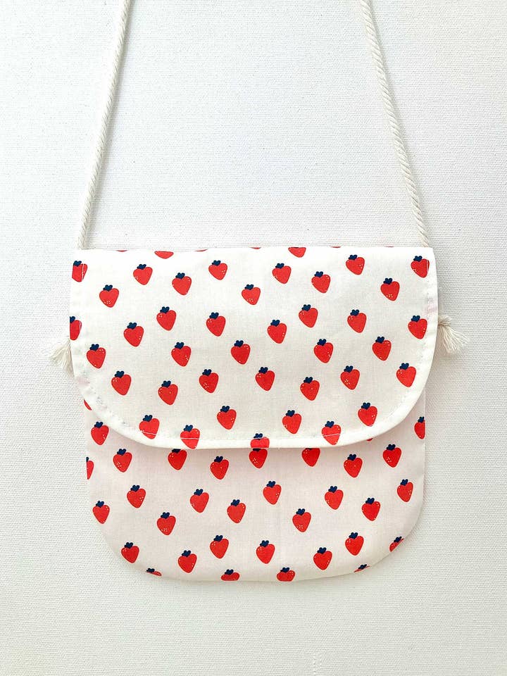 kids purse, Toddler mini messenger bag, teen crossbody bag for wholesale by edeenut