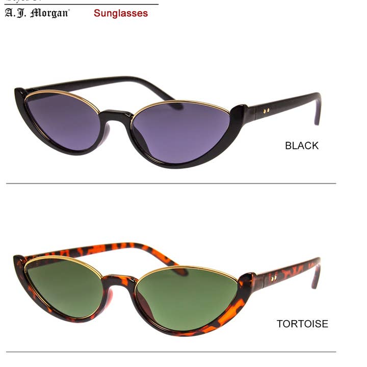A.J. Morgan - Wholesale Sunglasses - Women's - DIPPY - Sunglasses