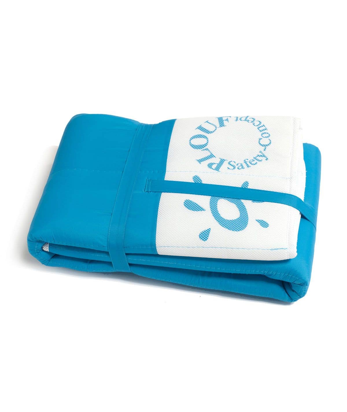 Plouf Safety Concept - Wholesale Inflatables - 2-in-1 Floating Mattress: Relaxation & Idleness2