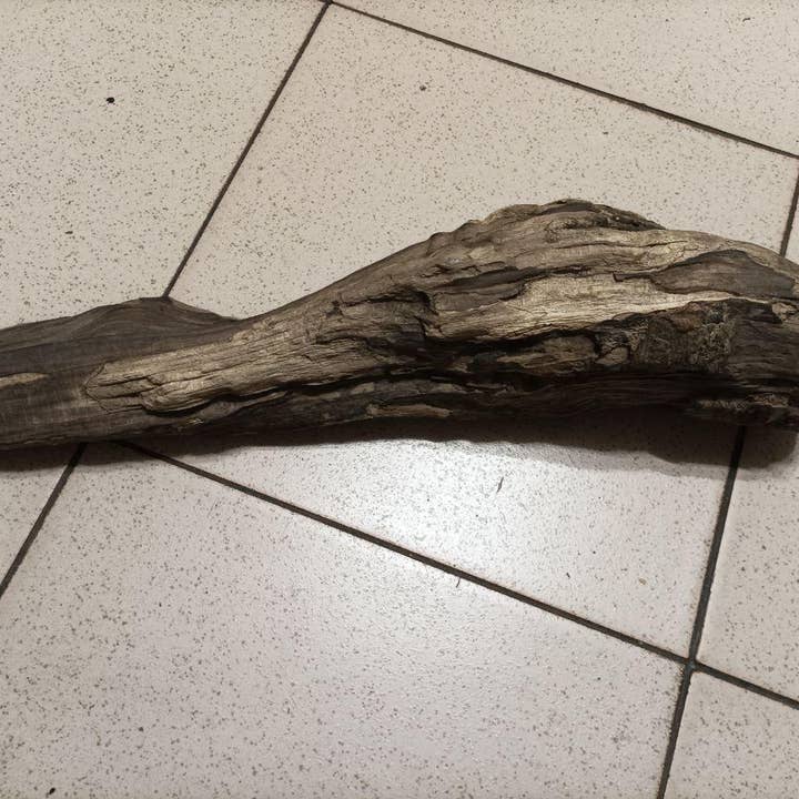 Rama de madera flotante para acuario, terrario, decoración del hogar, manualidades. para venta al por mayor de Prut63683