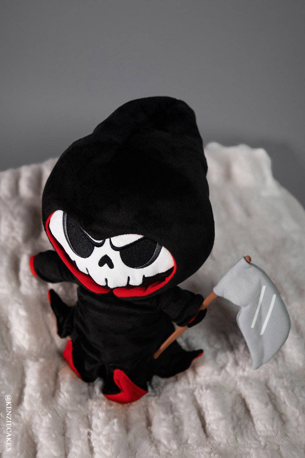 vampirefreaks - Vente Peluche – enfant et bébé - Jouet en peluche Grim Creeper9