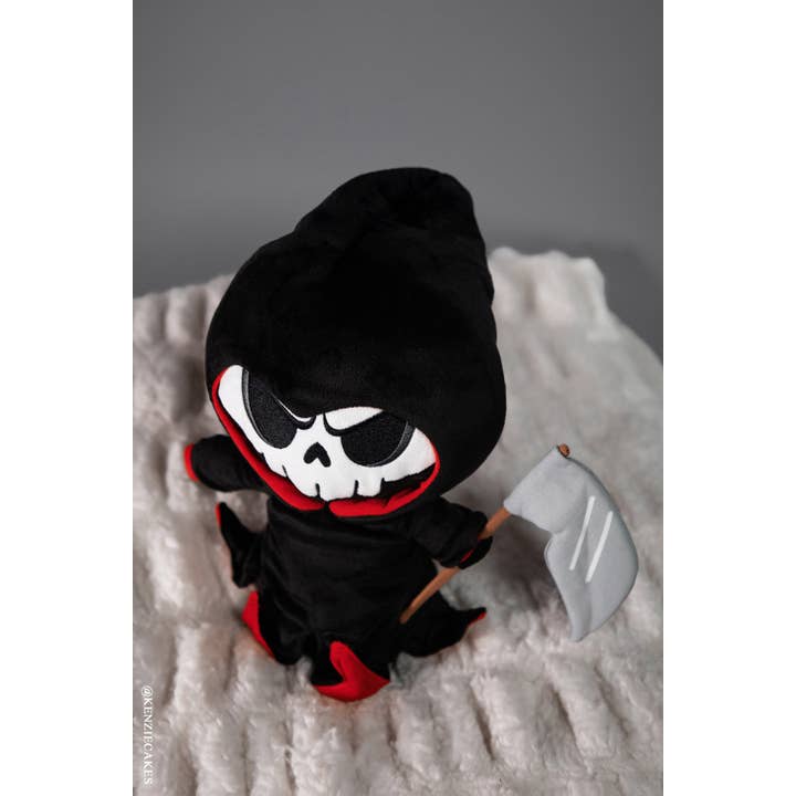 vampirefreaks - Vente Peluche – enfant et bébé - Jouet en peluche Grim Creeper9