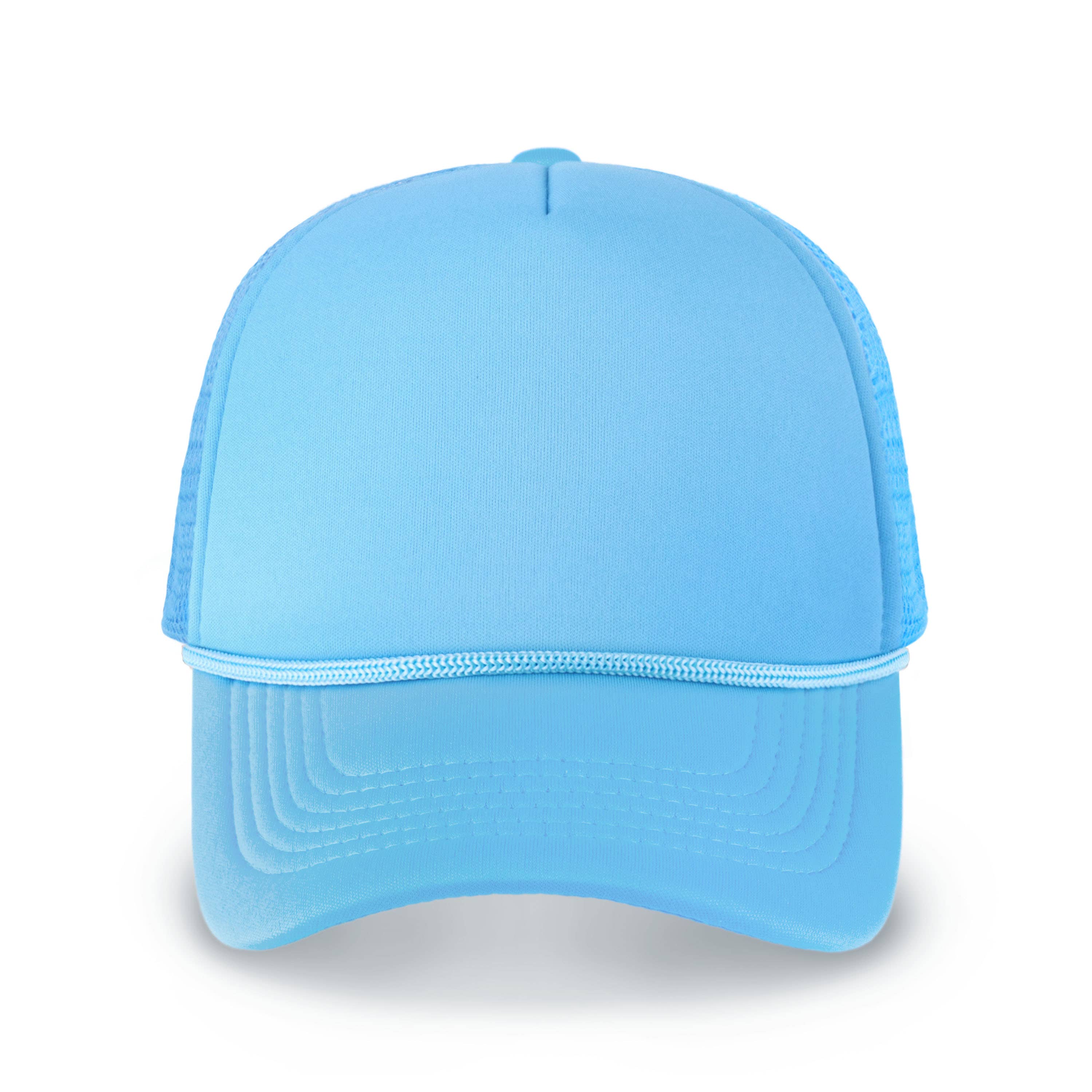 ChoKoLids - Wholesale Trucker Hat - Men's - CHOK.LIDS Foam Mesh Trucker Hat88