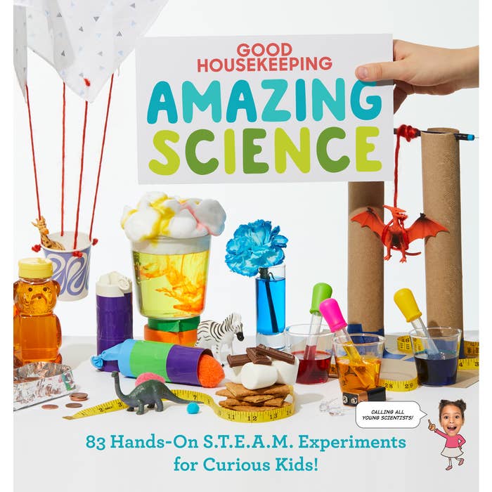 Gh Amazing Science for wholesale by Penguin Random House LLC