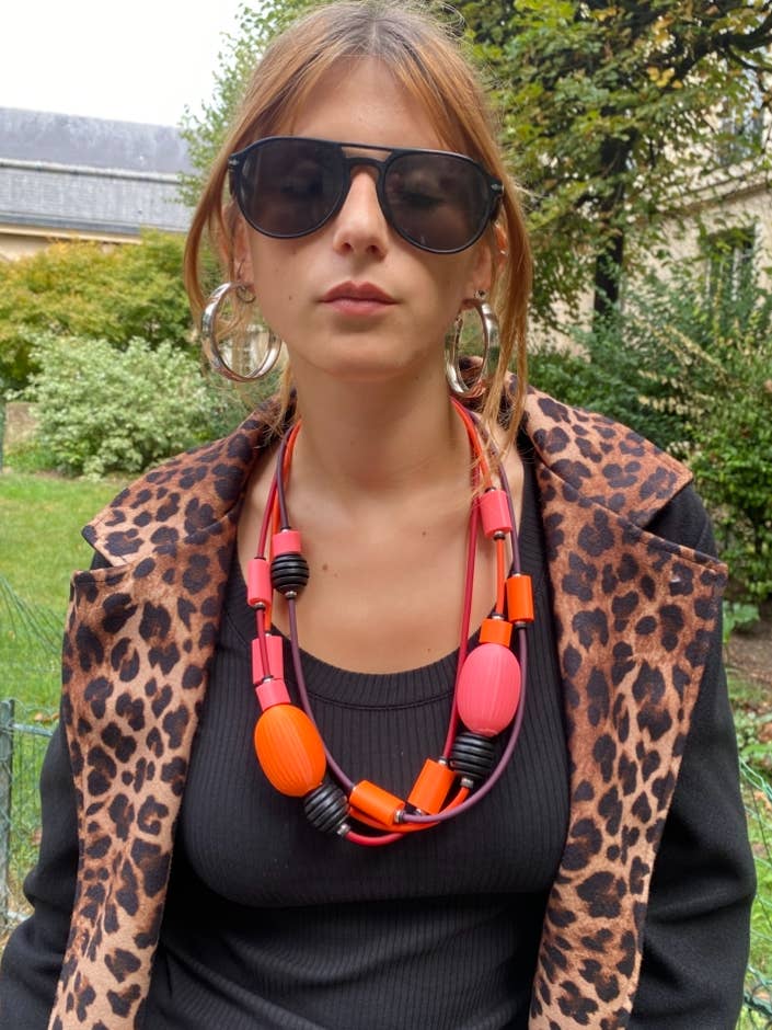 Collar Super Galactica para venta al por mayor de Samuel Coraux