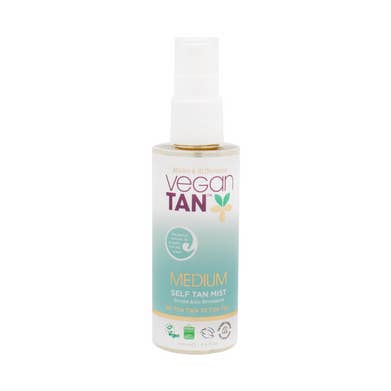 Vegantan Selvbruner Mist 100 ml for engroshandel hos The Kind Brand Company