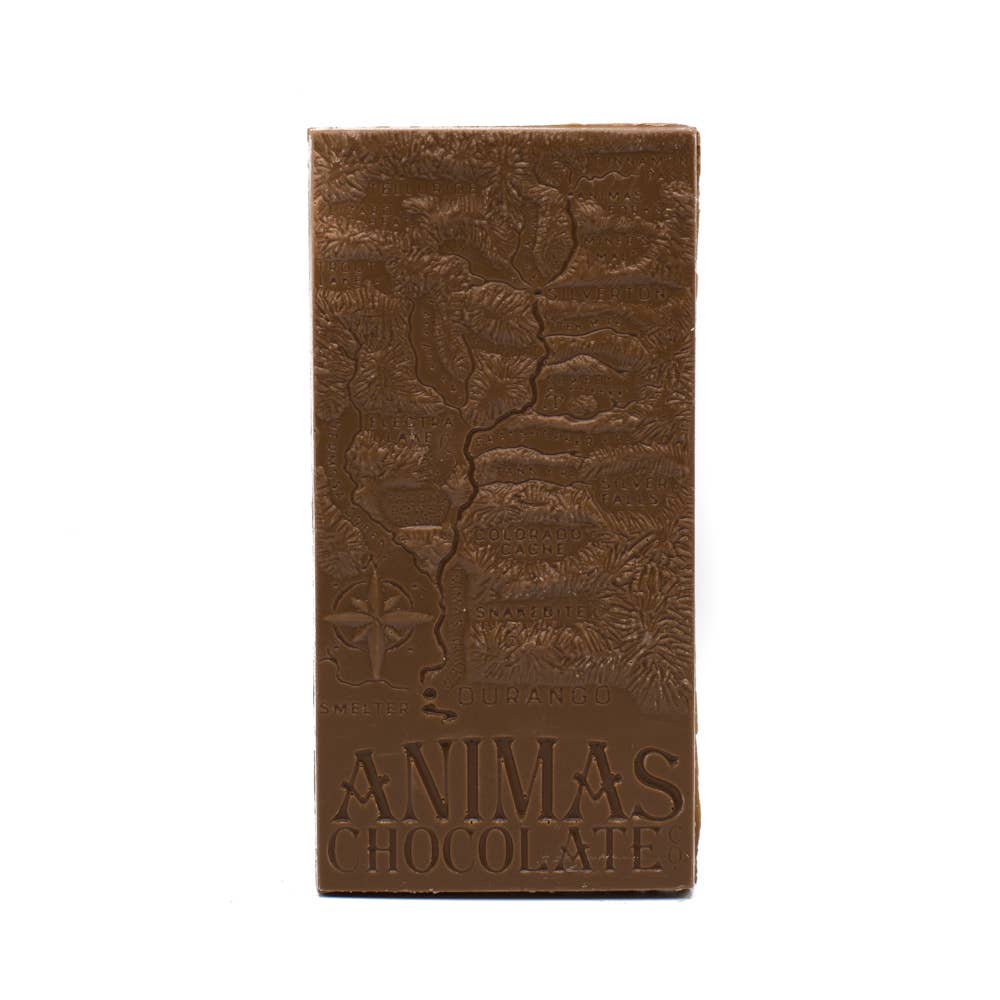 Animas Chocolate Company - Wholesale Chocolate Bar - 34% MILK CHOCOLATE2