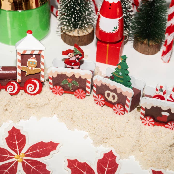 Meemzy Magic - Wholesale DIY Craft Kit - Kids - Santa's Workshop