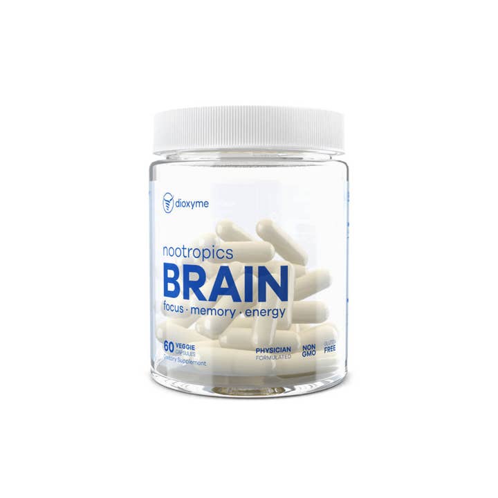 Brain - 30 servings for wholesale by Dioxyme