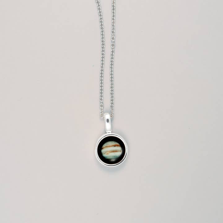 Collier Cosmic Intentions - Jupiter pour la vente par Moonlight by Moonglow Jewelry