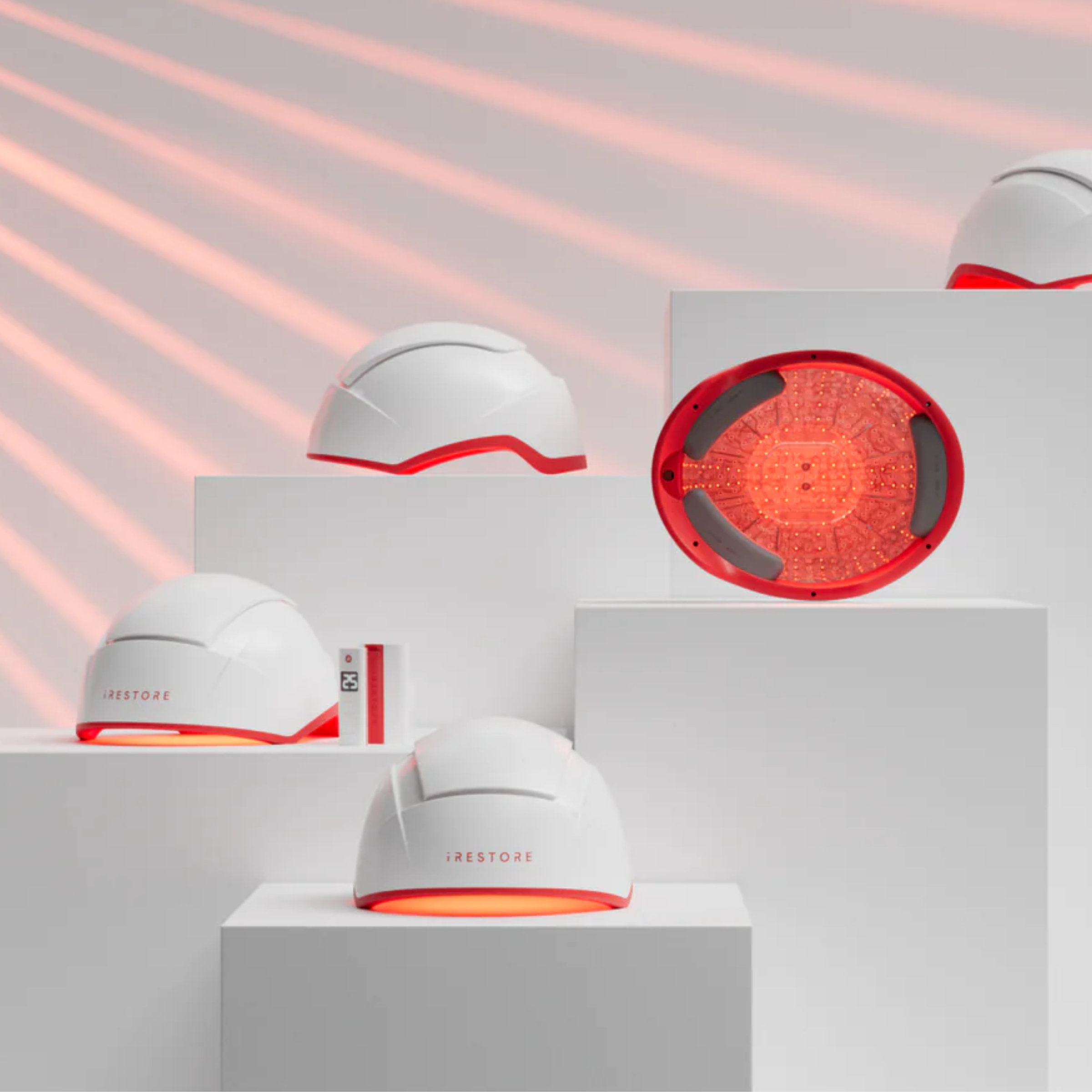 iRESTORE - Wholesale Scalp/Hair Treatment - iRESTORE PRO Laser Red Light Therapy Hair Growth2