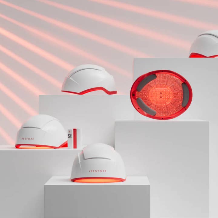 iRESTORE - Wholesale Scalp/Hair Treatment - iRESTORE PRO Laser Red Light Therapy Hair Growth2