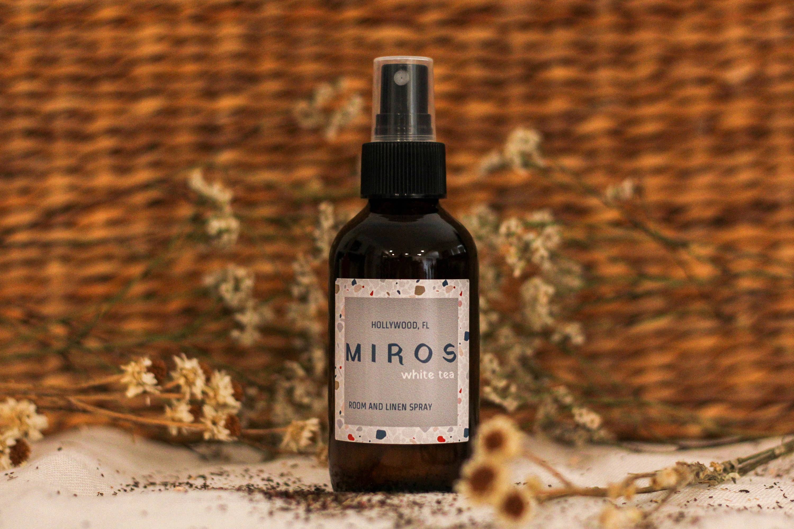 Miros - Wholesale Room & Linen Spray - Room and Linen Spray - Home Fragrance - Car Freshener4