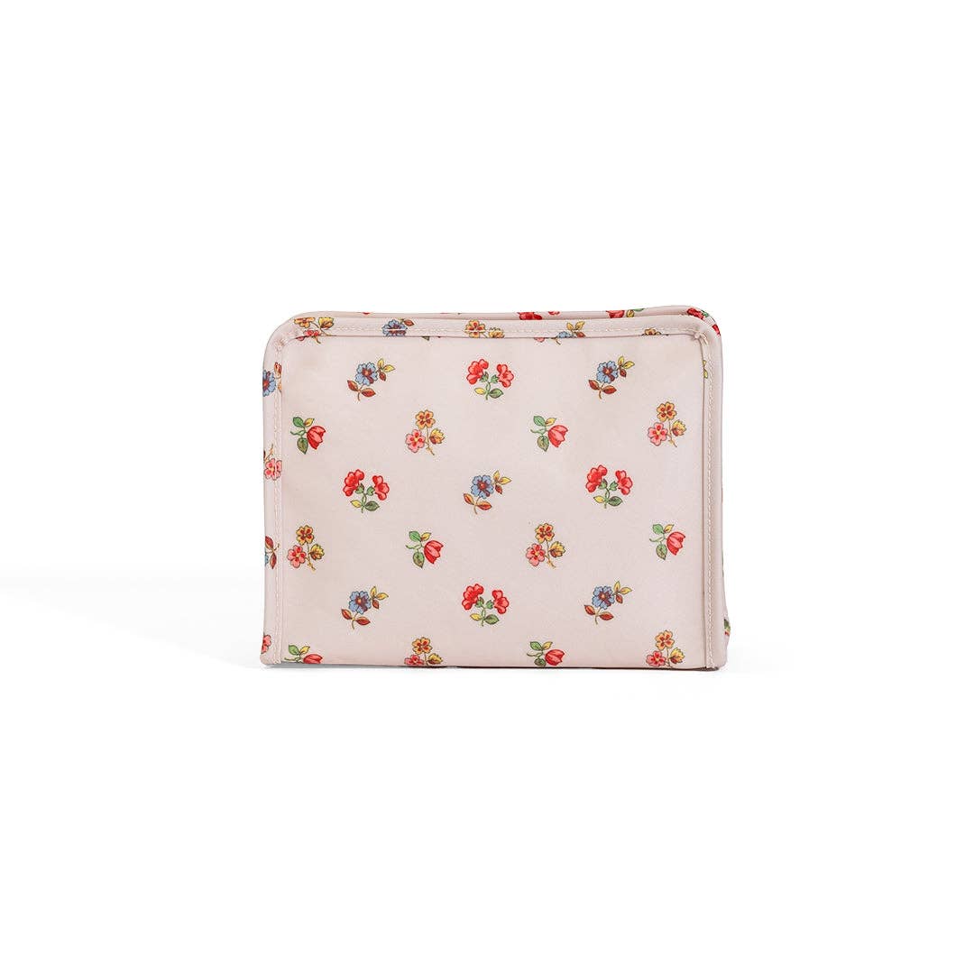 TRVL Design - Wholesale Pouch - Women's - ROADIE MEDIUM Zip Pouch - CHARLOTTE