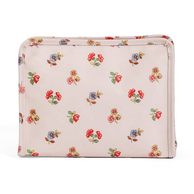 ROADIE MEDIUM Zip Pouch - CHARLOTTE for wholesale by TRVL Design