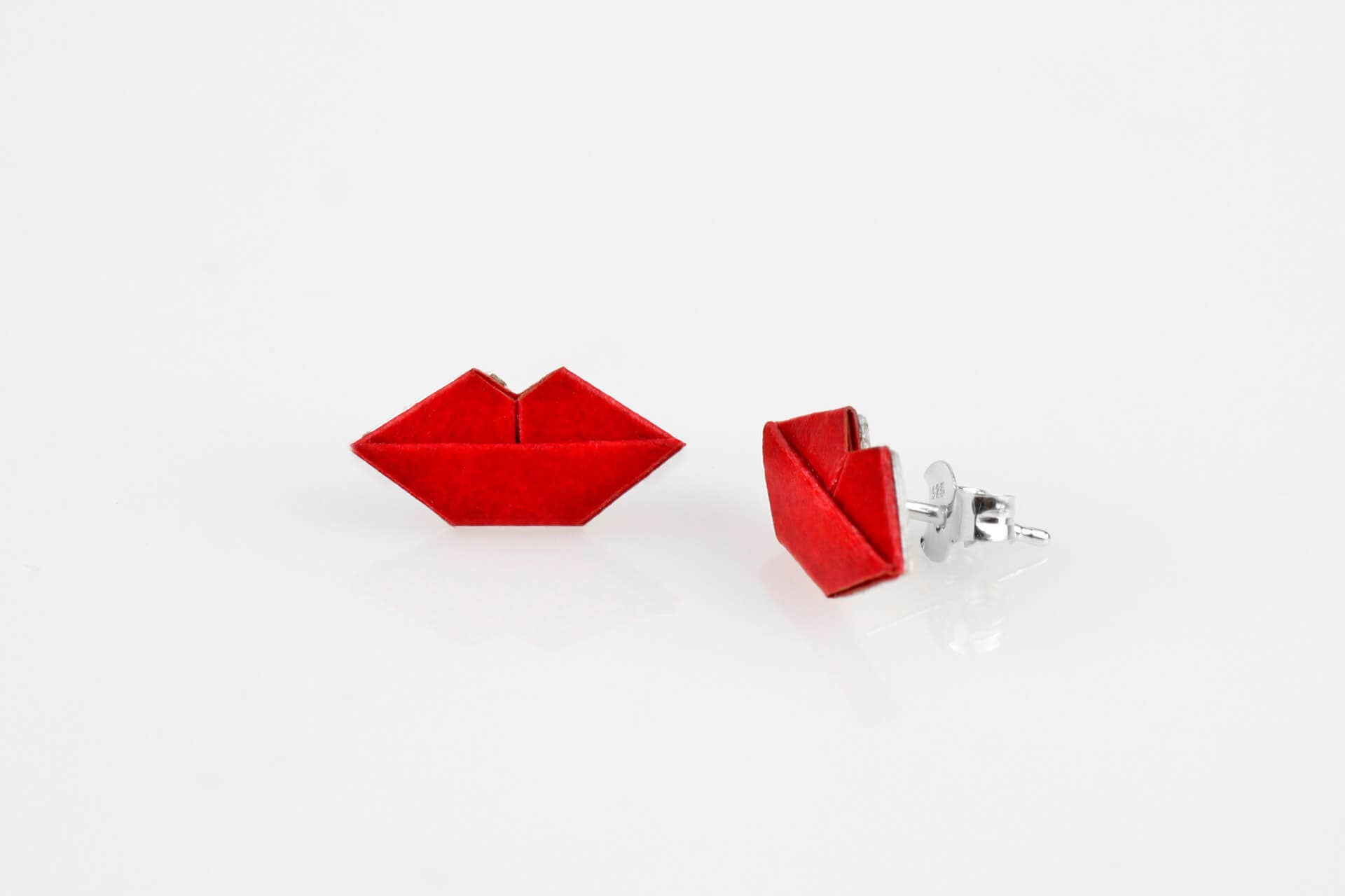 Joyas de Papel - Wholesale Stud/Post Earrings - Picasso pressure earrings1