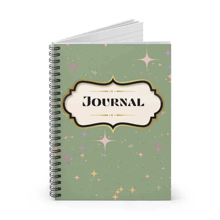 Journal - Sparkling for wholesale by The Dreaming Quill