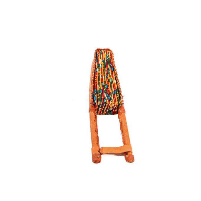 Gitzell FairTrade - Wholesale Handheld Folding Fan - Fan, handheld folding