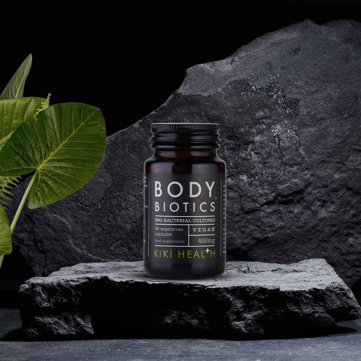 KIKI Heath – wholesale Oral supplement/vitamin – Body Biotics 60 Vegicaps2